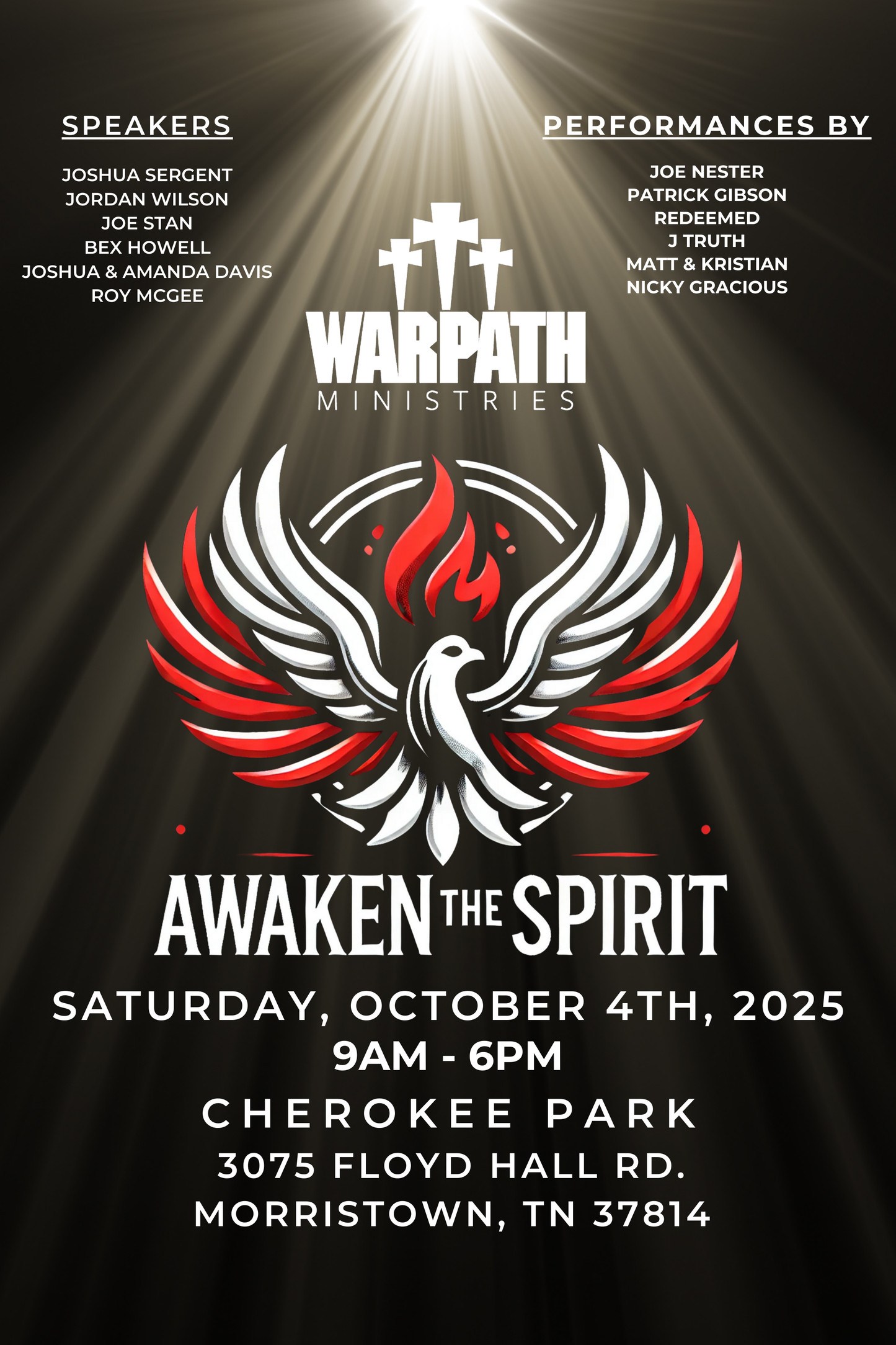 AWAKEN THE SPIRIT 2025